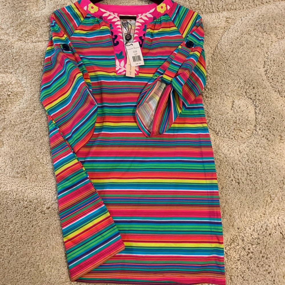 Nanette Lepore Cover Up NWT